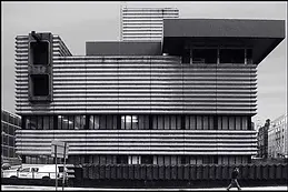 London Brutalist Archetecture
