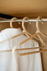 New Rop Hangers for a perfect wardrobe