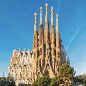 Gauii's Sagrada Família