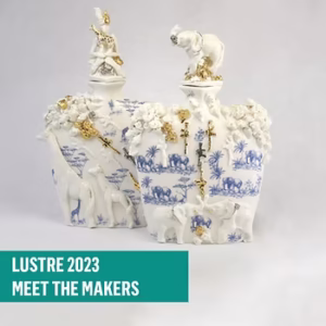 Ceramic Art by Kate McBride