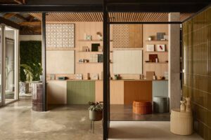 TIENTO tiles showroom