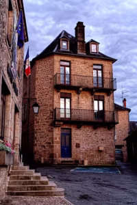 Treignac Place