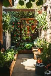 Inner City Garden
