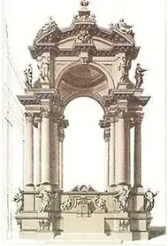 Baroque arches