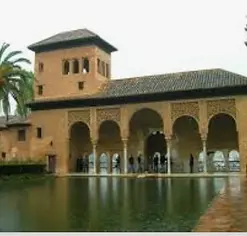 Spanish COlonial arches